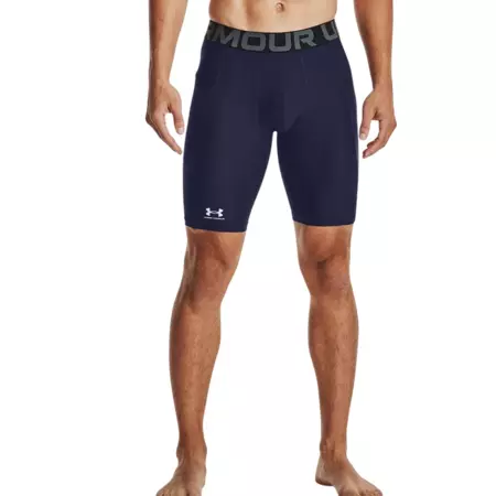 HeatGear® Pocket Long Shorts "Midnight Navy"