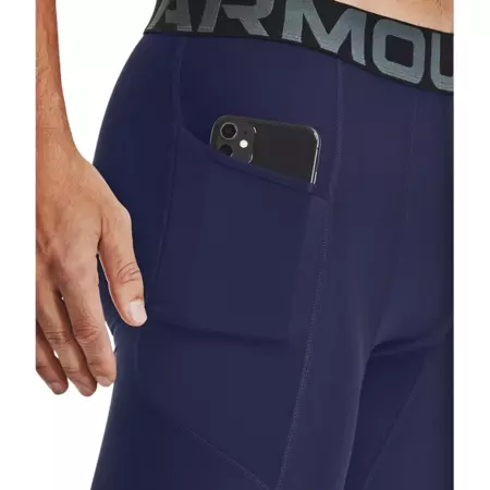 HeatGear® Pocket Long Shorts "Midnight Navy"