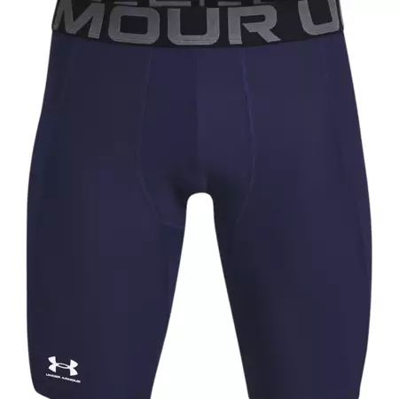 HeatGear® Pocket Long Shorts "Midnight Navy"