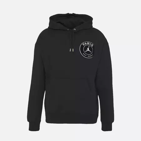 Paris Saint-Germain Taped Pullover Hoodie