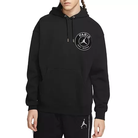 Paris Saint-Germain Taped Pullover Hoodie