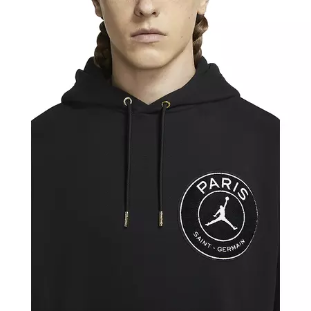 Paris Saint-Germain Taped Pullover Hoodie