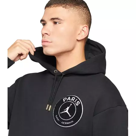 Paris Saint-Germain Taped Pullover Hoodie