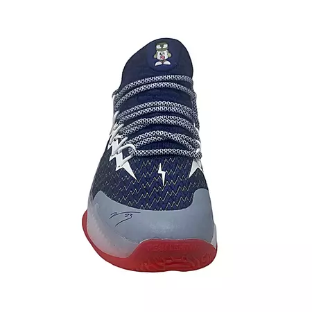 Peak Lou Williams 2 "LW2 White Ray"