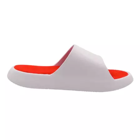 Peak Taichi Slippers "White-red"