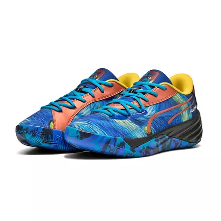 Puma All Pro Nitro Dylan Exhibit "Tropical Blue"