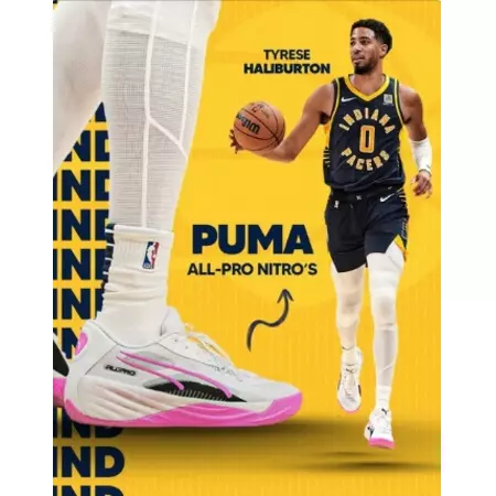 Puma All Pro Nitro "Poison Pink"