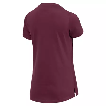 Puma Athletic Logo Tee Wn´s (Fig/Bronzemedal)