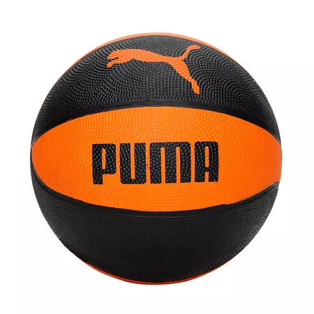 Puma Basketball Ind Ball "Madarin Orange-Black"