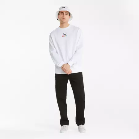 Puma Brand Love Multiplacement Crew TR
