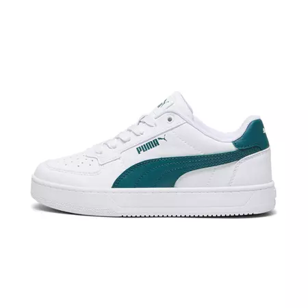 Puma Caven 2.0 Jr "White-Malachite"