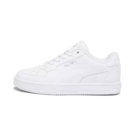 Puma Caven 2.0 Jr "White-Silver"