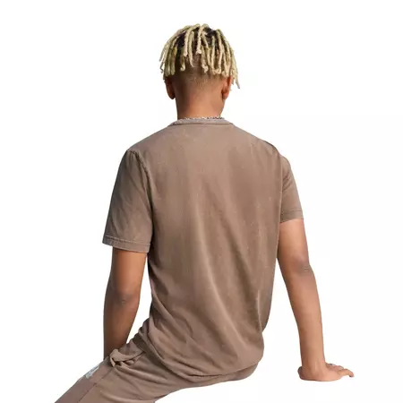 PUMA CLASS Washed Tee "Totally Taupe"