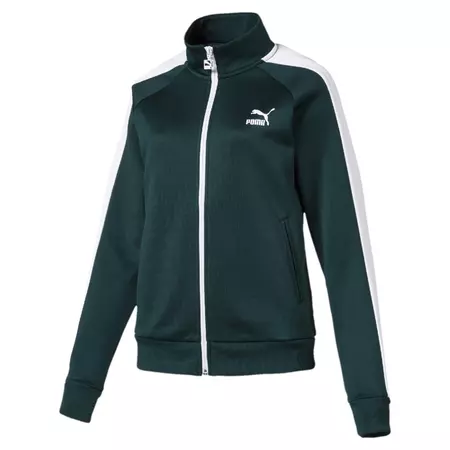 Puma Classics T7 Track Jacket PT Wn´s (Ponderosa Pine)