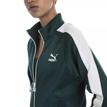 Puma Classics T7 Track Jacket PT Wn´s (Ponderosa Pine)