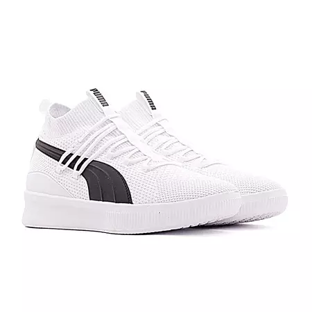 Puma Clide Court Core GW "White"