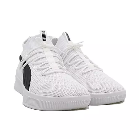 Puma Clide Court Core GW "White"