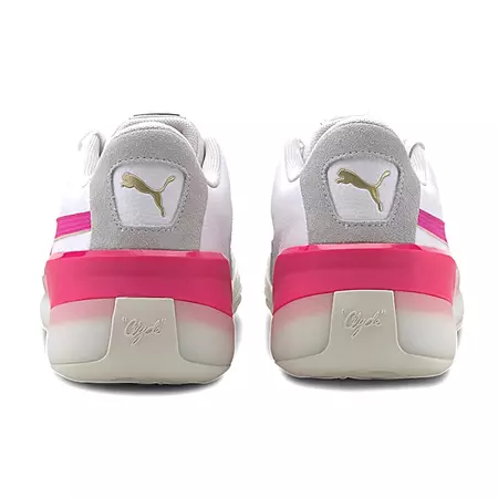 Puma Clyde Hardwood "Kyle Kuzma Pink"