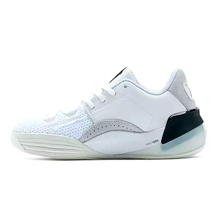 Puma Clyde Hardwood Junior "White Black"