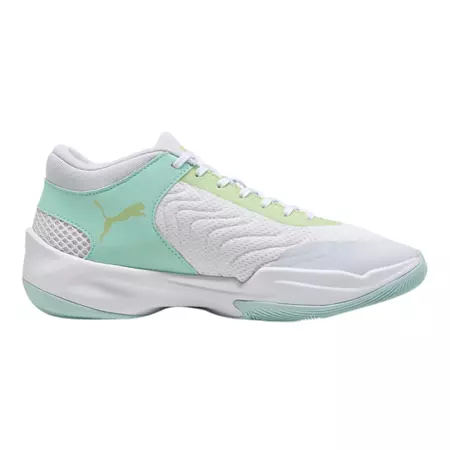Puma Court Pro 2 Metallic "White Mint"