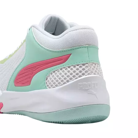Puma Court Pro 2 Metallic "White Mint"