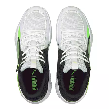 Puma Court Rider I Lamelo Ball "White Green"
