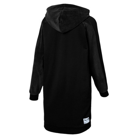 Puma Downtown Hooded Dress Wn´s (Black)