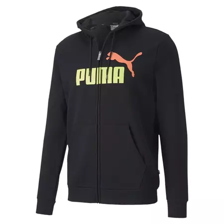 Puma Essentials 2 Col FZ Hoodie FL