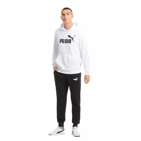 Puma Essentials Big Logo Hoodie