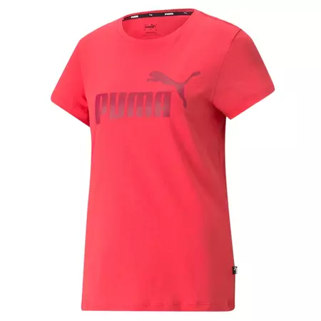 Puma Essentials Logo Tee