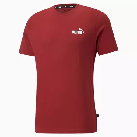 Puma Essentials Small Logo Tee