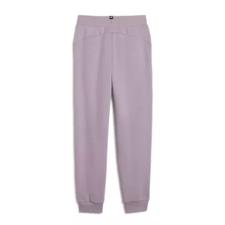 Puma Girls ESS+ Logo Sweatpants FL G "Pale Plum"