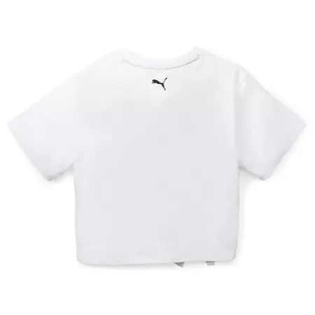 Puma Girls x SMILEY WORLD Tee