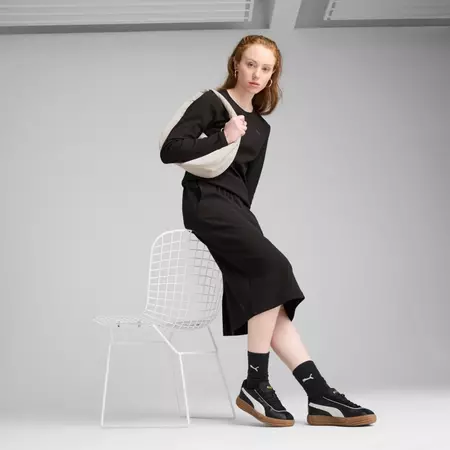 Puma HER Skirt "Black"