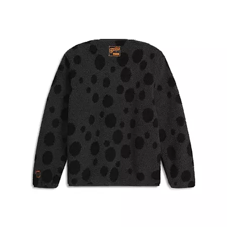 Puma Hoops x CHEETOS® Men's Sherpa Sweater