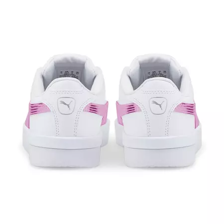 Puma Jada Holo Jr. "White-Puma Silver"