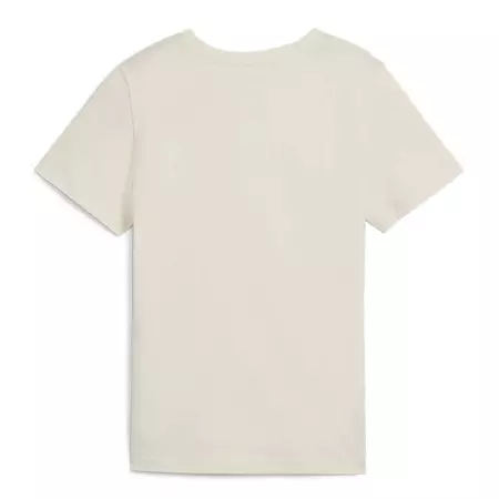 Puma Kids ESS+ MID 90s Graphic Tee "Alpine Snow"
