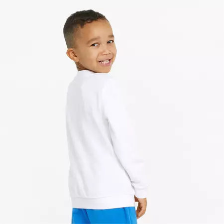 Puma Kids Fruitmates Crew TR "White"