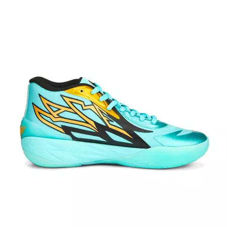 Puma LaMelo Ball MB. 02 "Elektro Aqua"