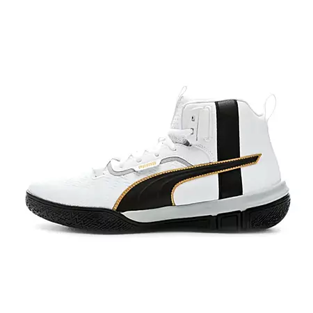 Puma Legacy '68 "White and Gold"