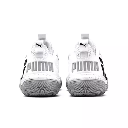 Puma Legacy Low Jr "White"