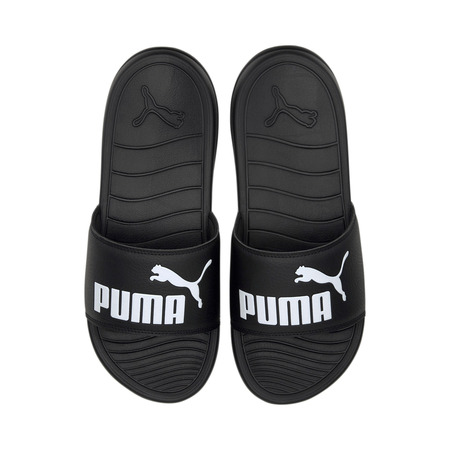 Puma Popcat 20 Sandals "Black-White"