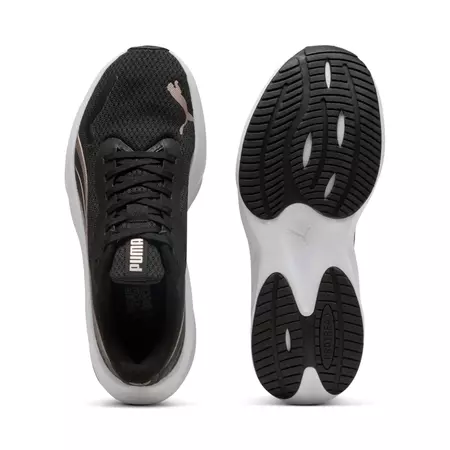 Puma Pounce Lite  "Black-Rose Gold"