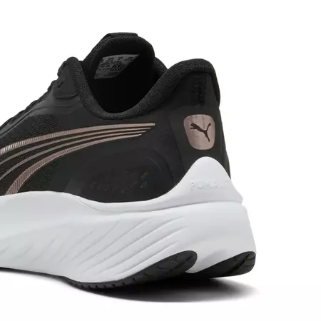 Puma Pounce Lite  "Black-Rose Gold"