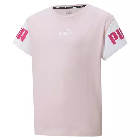 Puma Power Colorblock Tee G