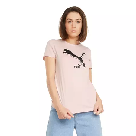 Puma Power Logo Tee