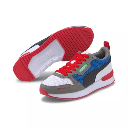 Puma R78 Junior "Ultra gray"