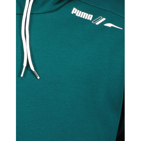 Puma RAD/CAL Hoodie DK (Varsity Green)