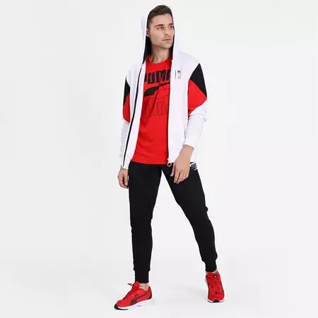 Puma Rebel FZ Hoodie FL