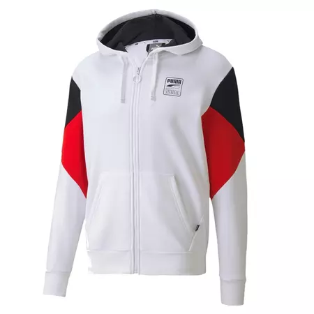 Puma Rebel FZ Hoodie FL